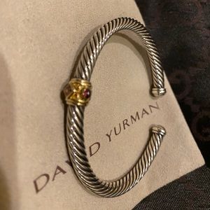 David Yurman renaissance bracelet